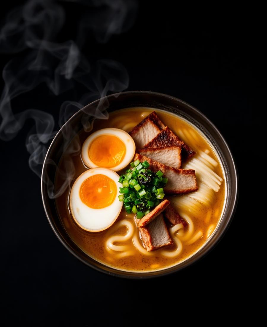 Tonkotsu Ramen